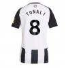 Newcastle United Sandro Tonali #8 Heimtrikot 2024-25 Kurzarm